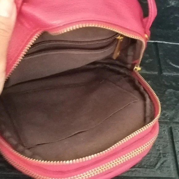 Girl Backpack And Hand Bag Bundle Of 3 - Picture 11 of 12